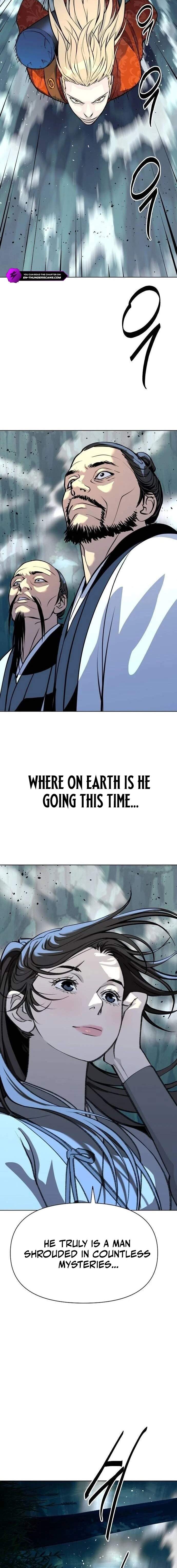 The Namgung Clan’s Great Sage Chapter 58 - Page 22 in English