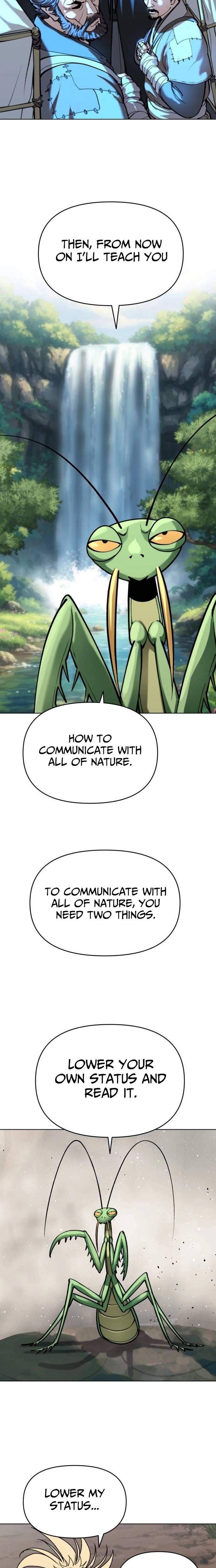 The Namgung Clan’s Great Sage Chapter 59 - Page 17 in English
