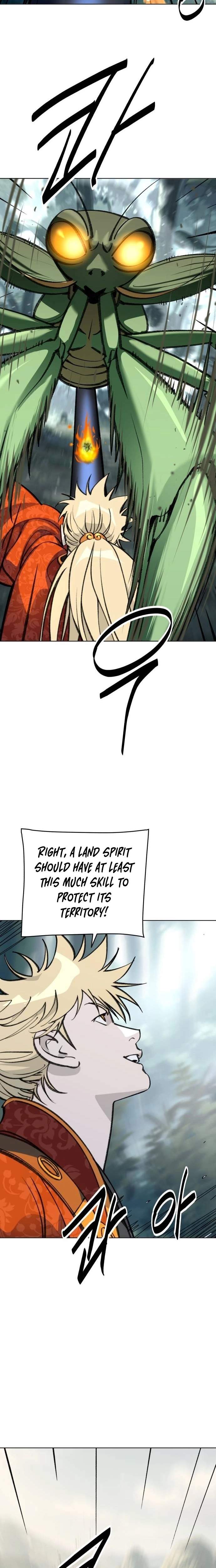 The Namgung Clan’s Great Sage Chapter 59 - Page 6 in English