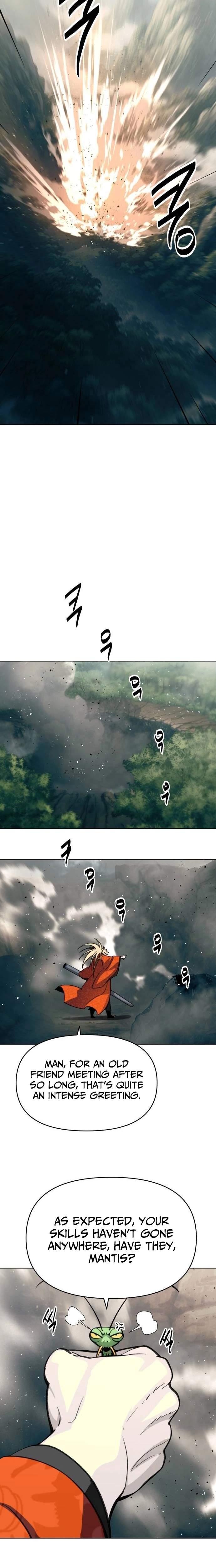 The Namgung Clan’s Great Sage Chapter 59 - Page 7 in English