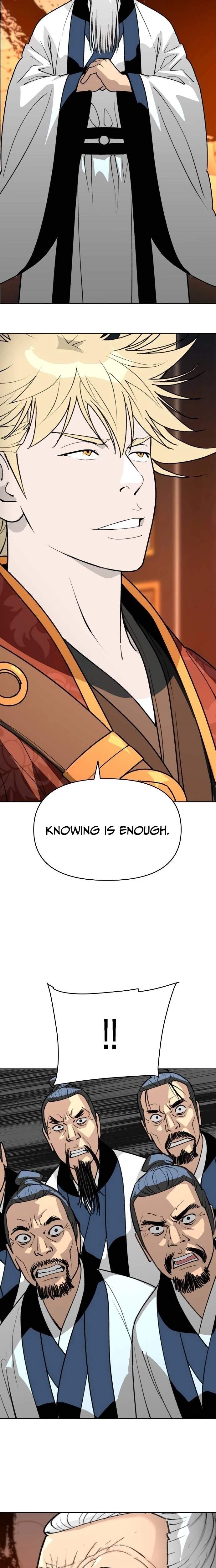 The Namgung Clan’s Great Sage Chapter 60 - Page 23 in English