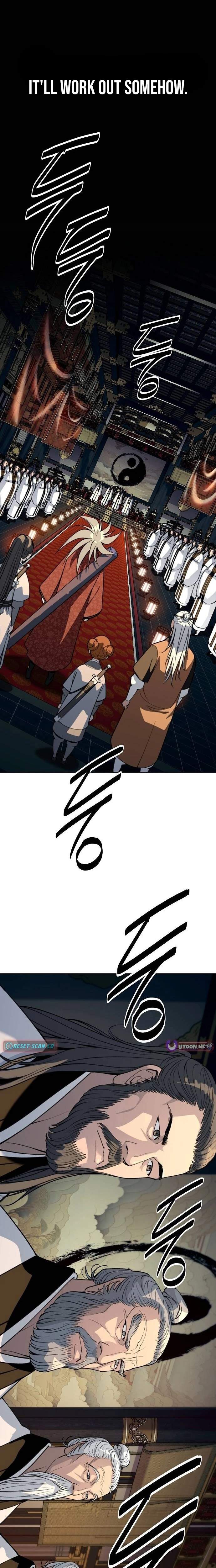 The Namgung Clan’s Great Sage Chapter 60 - Page 9 in English