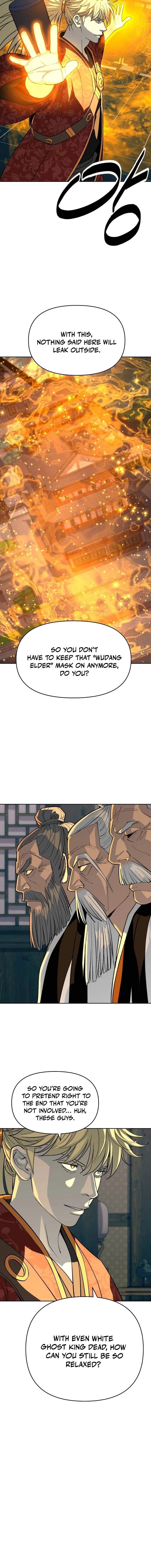 The Namgung Clan’s Great Sage Chapter 63 - Page 15 in English