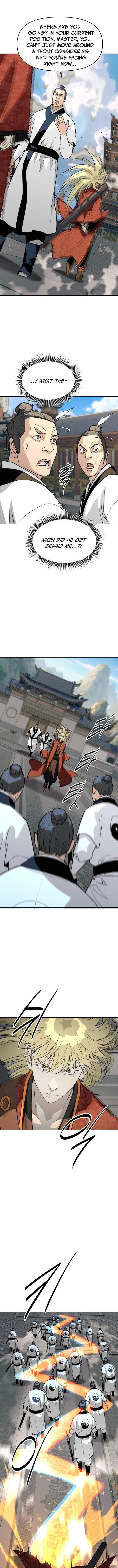 The Namgung Clan’s Great Sage Chapter 63 - Page 5 in English