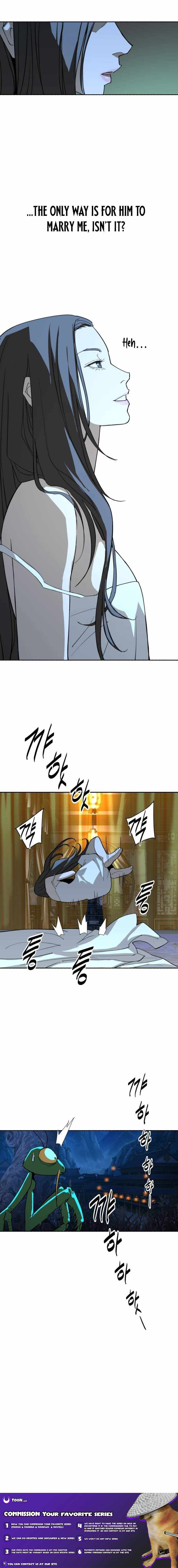 The Namgung Clan’s Great Sage Chapter 67 - Page 8 in English