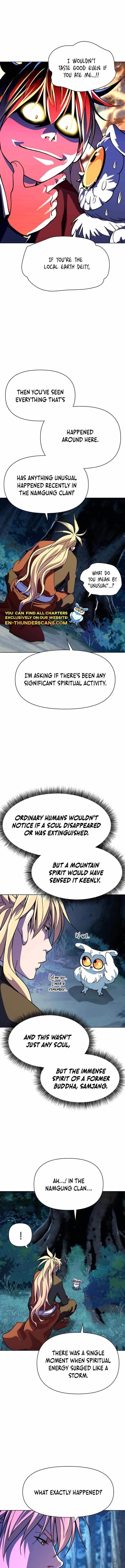 The Namgung Clan’s Great Sage Chapter 8 - Page 12 in English