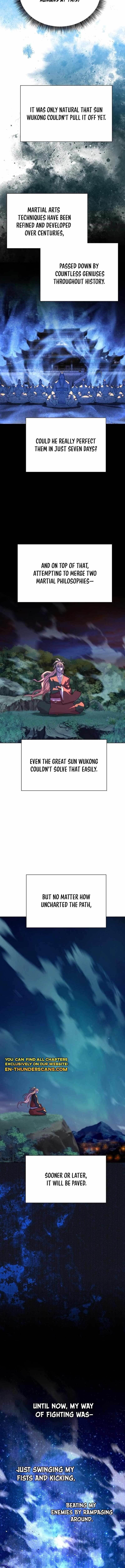 The Namgung Clan’s Great Sage Chapter 8 - Page 6 in English