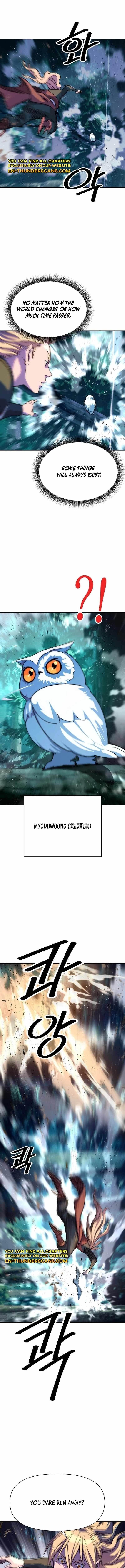 The Namgung Clan’s Great Sage Chapter 8 - Page 9 in English