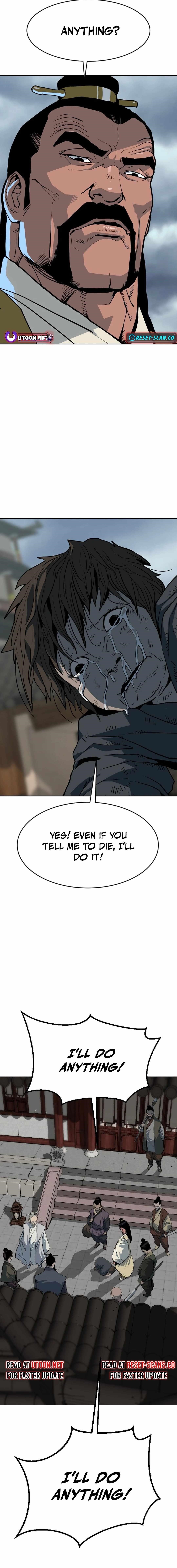 The Tales of Heaven And Earth Chapter 15 - Page 22 in English