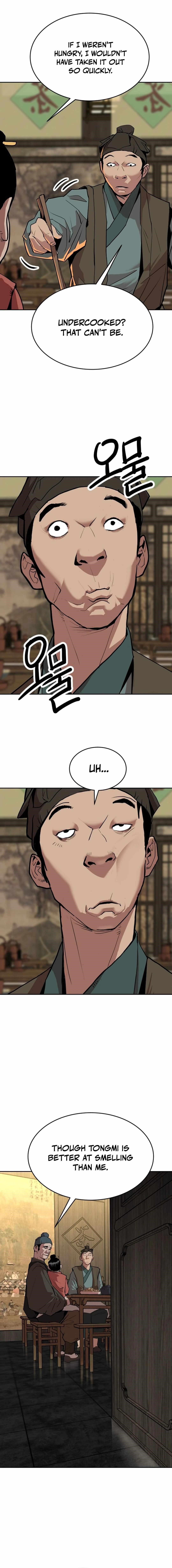 The Tales of Heaven And Earth Chapter 17 - Page 13 in English