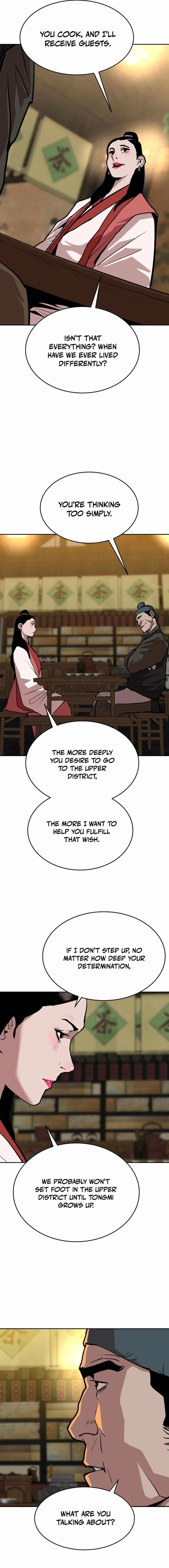The Tales of Heaven And Earth Chapter 17 - Page 22 in English