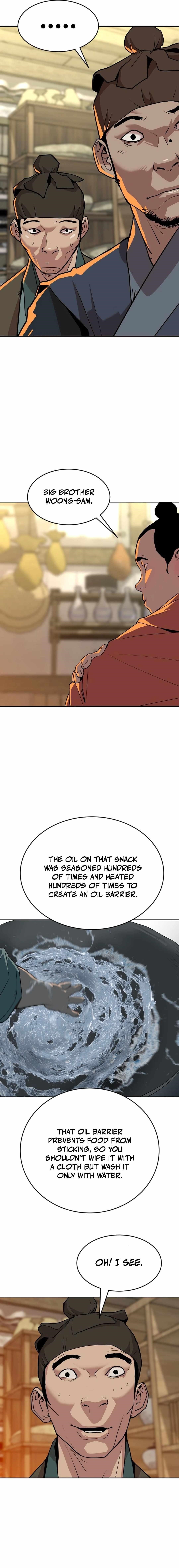 The Tales of Heaven And Earth Chapter 17 - Page 5 in English