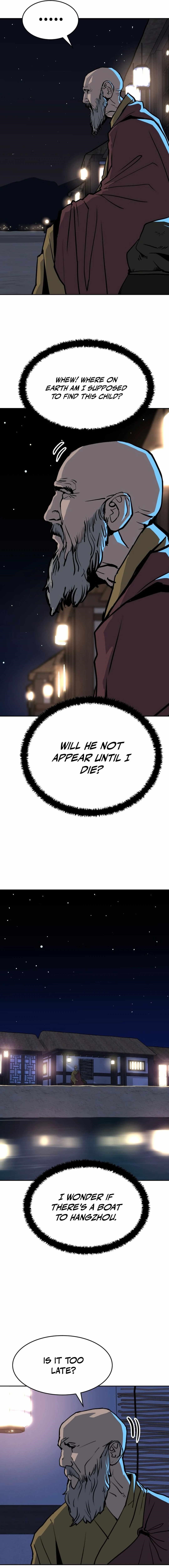 The Tales of Heaven And Earth Chapter 18 - Page 18 in English