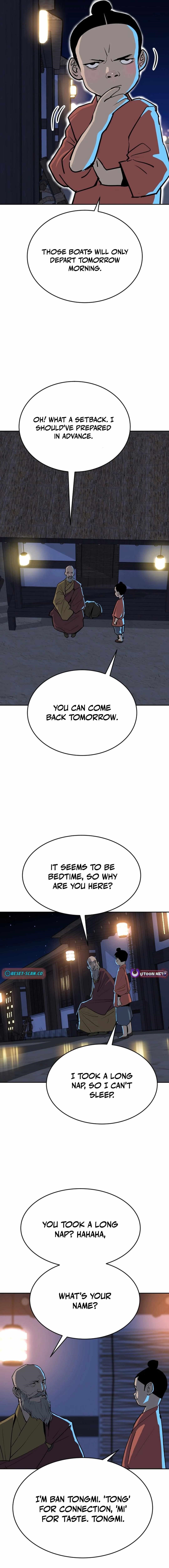 The Tales of Heaven And Earth Chapter 18 - Page 20 in English