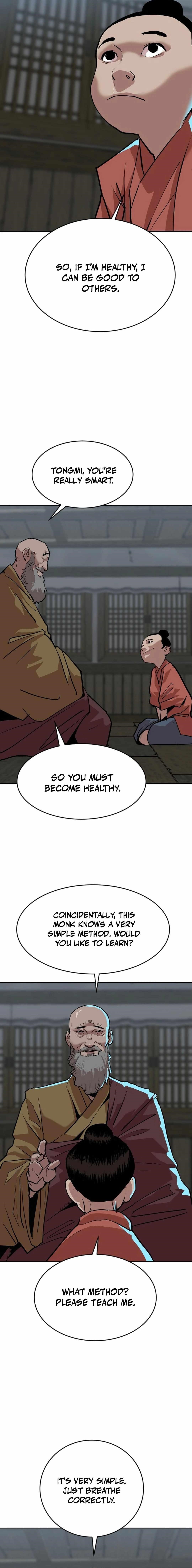 The Tales of Heaven And Earth Chapter 19 - Page 16 in English