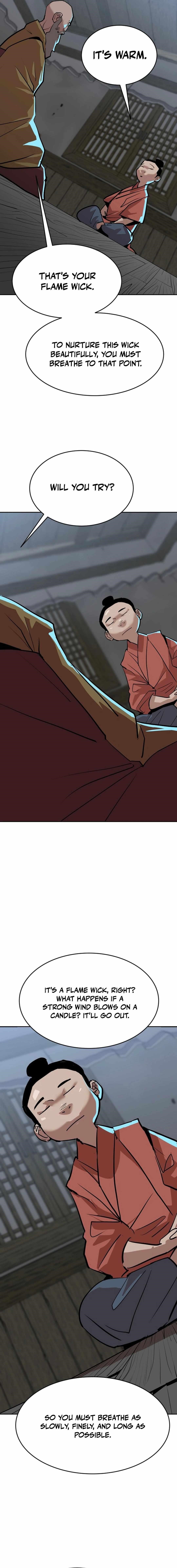 The Tales of Heaven And Earth Chapter 19 - Page 19 in English