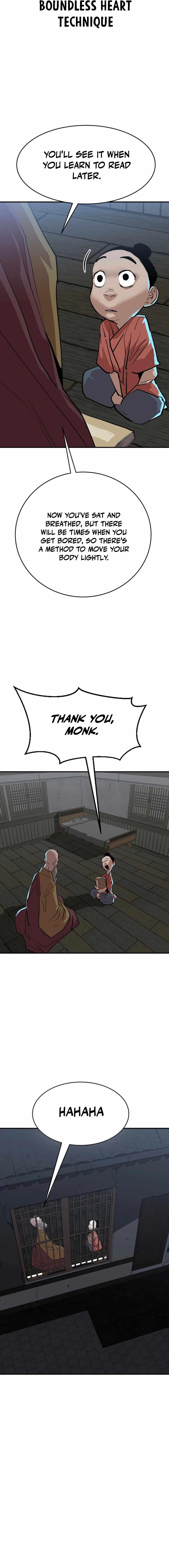 The Tales of Heaven And Earth Chapter 19 - Page 24 in English