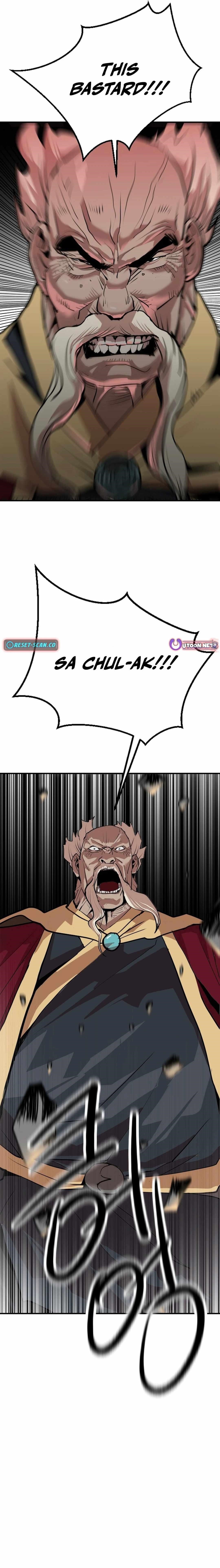 The Tales of Heaven And Earth Chapter 19 - Page 31 in English