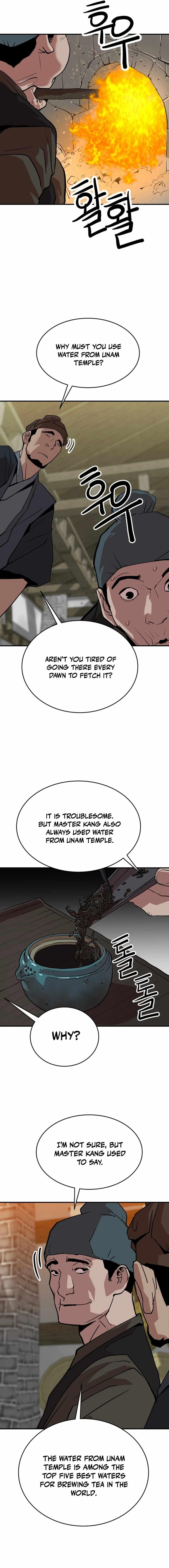 The Tales of Heaven And Earth Chapter 19 - Page 6 in English