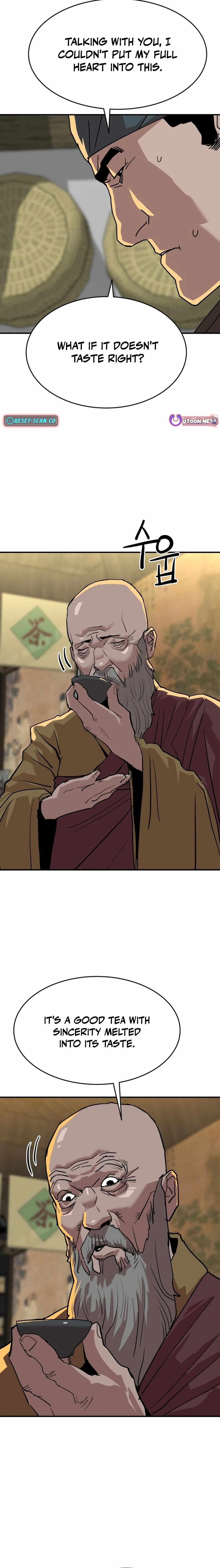 The Tales of Heaven And Earth Chapter 19 - Page 8 in English