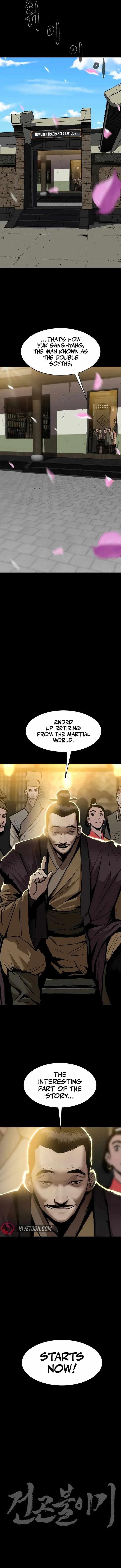 The Tales of Heaven And Earth Chapter 2 - Page 19 in English