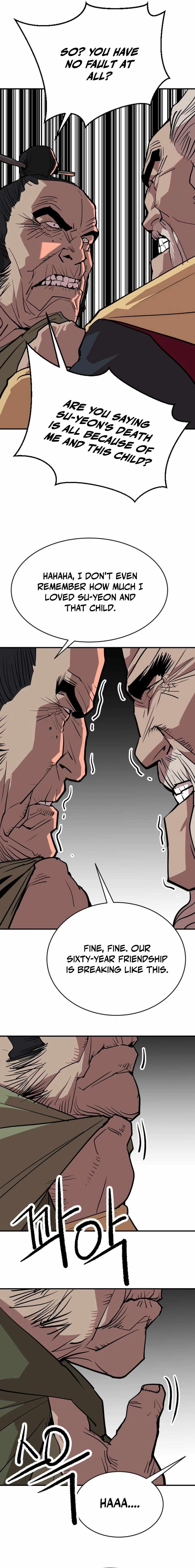 The Tales of Heaven And Earth Chapter 20 - Page 10 in English