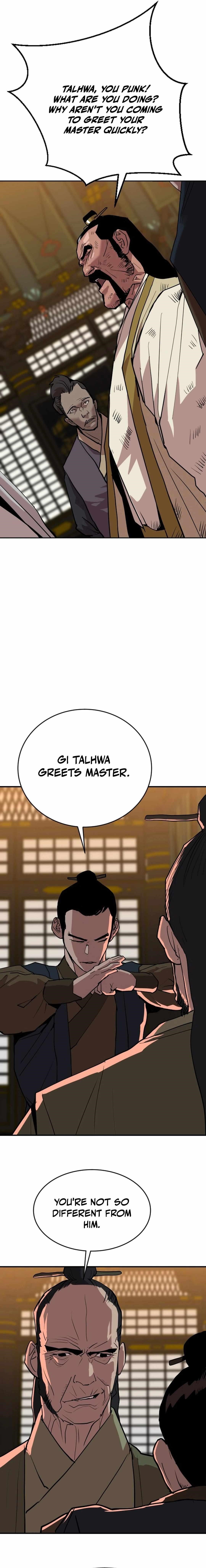 The Tales of Heaven And Earth Chapter 20 - Page 19 in English