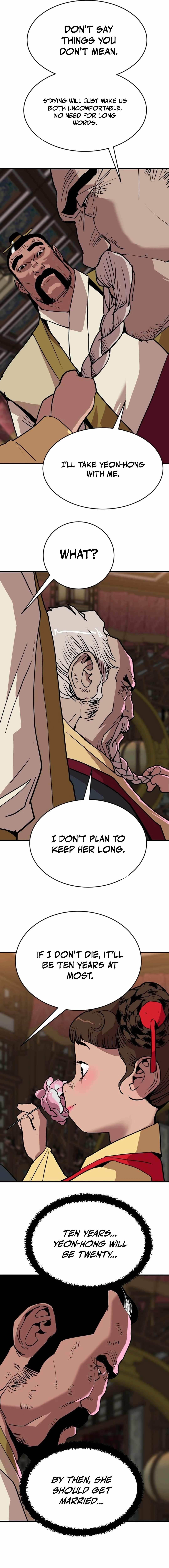 The Tales of Heaven And Earth Chapter 20 - Page 23 in English