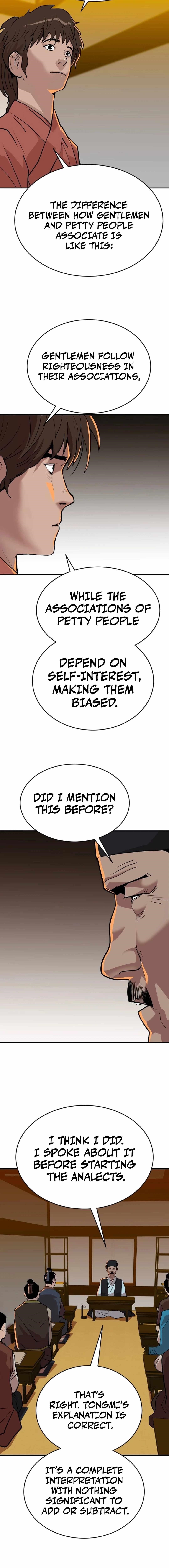 The Tales of Heaven And Earth Chapter 21 - Page 15 in English