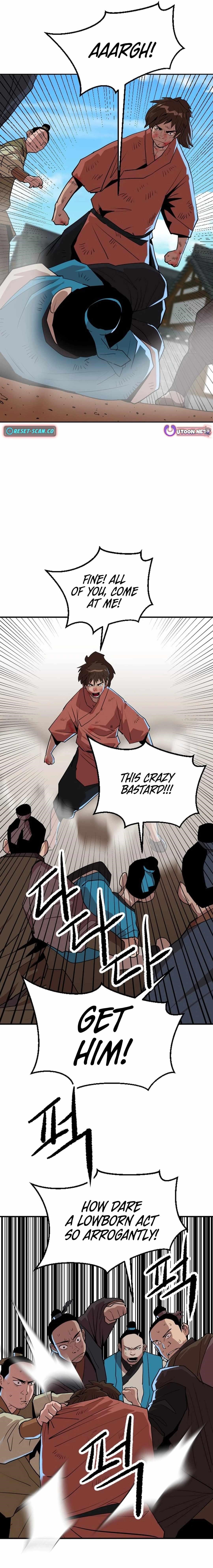 The Tales of Heaven And Earth Chapter 21 - Page 20 in English