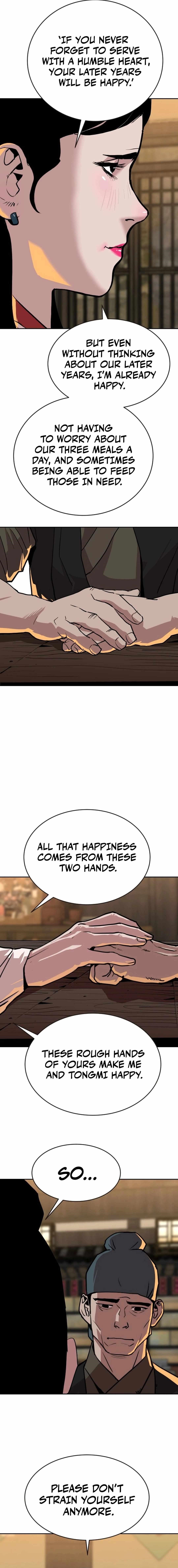 The Tales of Heaven And Earth Chapter 22 - Page 13 in English