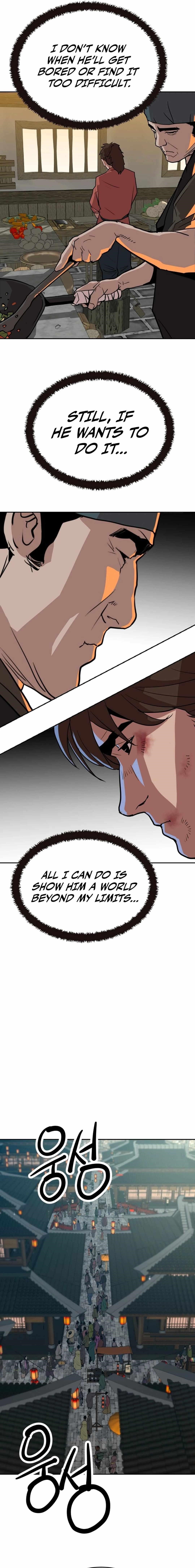 The Tales of Heaven And Earth Chapter 22 - Page 16 in English