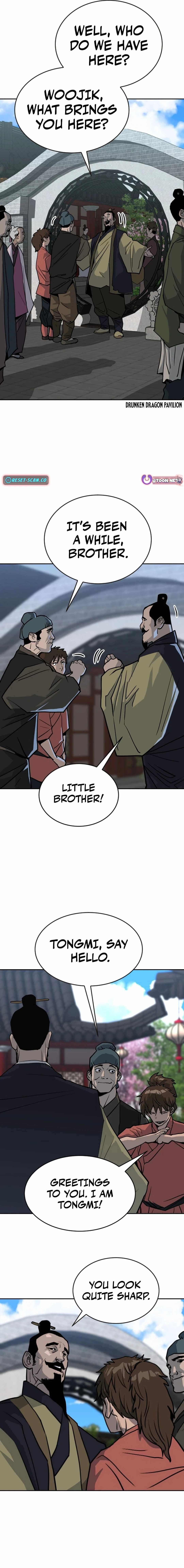 The Tales of Heaven And Earth Chapter 22 - Page 18 in English