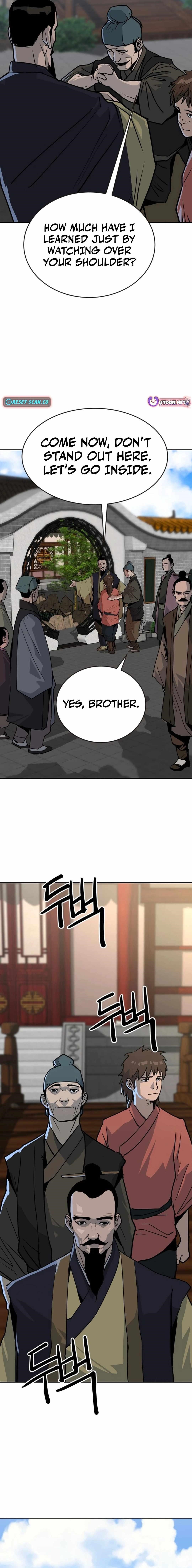 The Tales of Heaven And Earth Chapter 22 - Page 21 in English