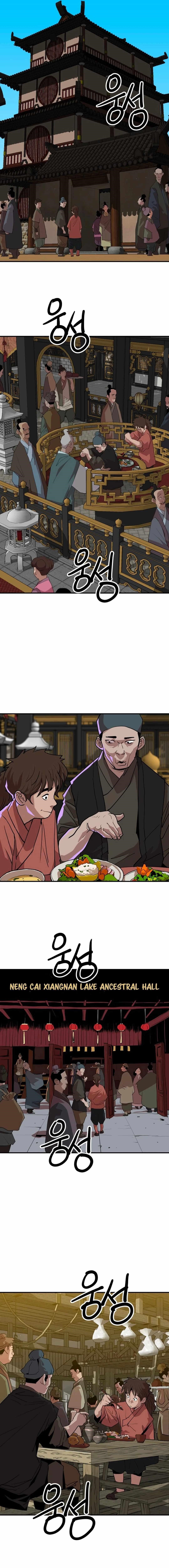 The Tales of Heaven And Earth Chapter 23 - Page 10 in English