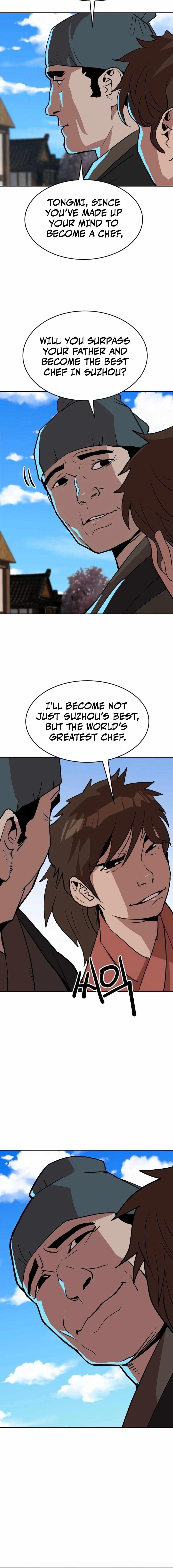 The Tales of Heaven And Earth Chapter 23 - Page 14 in English