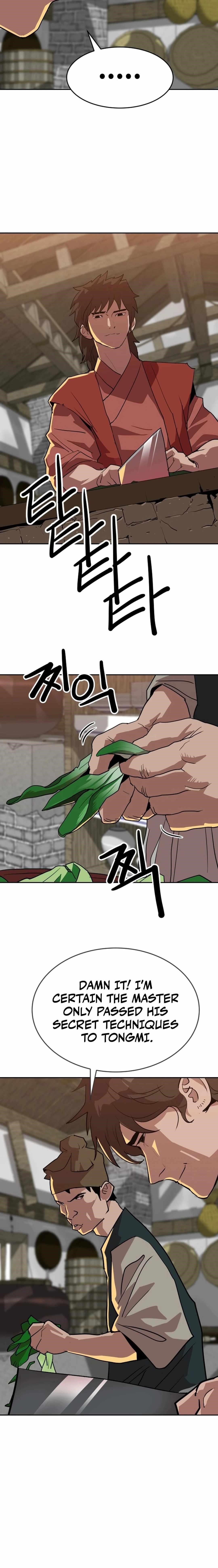 The Tales of Heaven And Earth Chapter 23 - Page 16 in English
