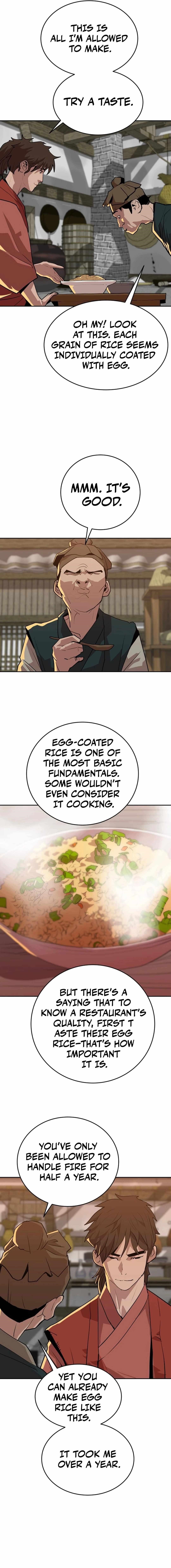The Tales of Heaven And Earth Chapter 23 - Page 19 in English
