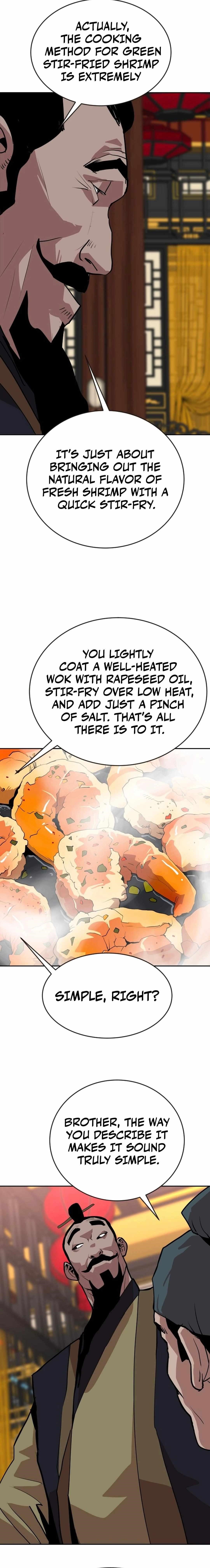 The Tales of Heaven And Earth Chapter 23 - Page 6 in English