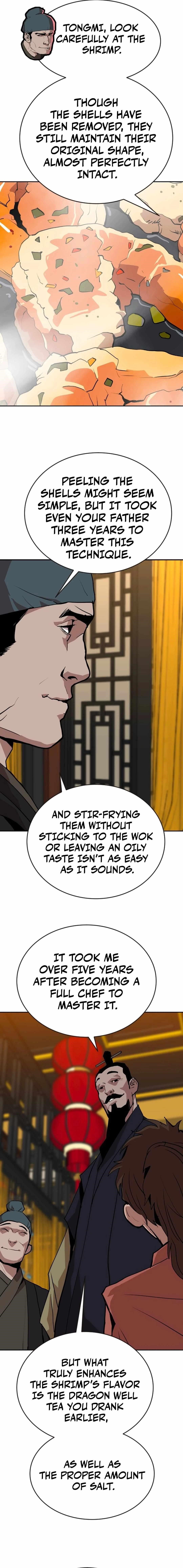 The Tales of Heaven And Earth Chapter 23 - Page 7 in English