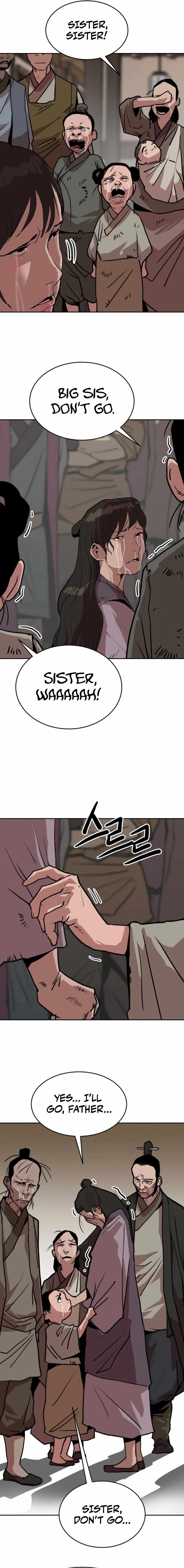 The Tales of Heaven And Earth Chapter 24 - Page 10 in English