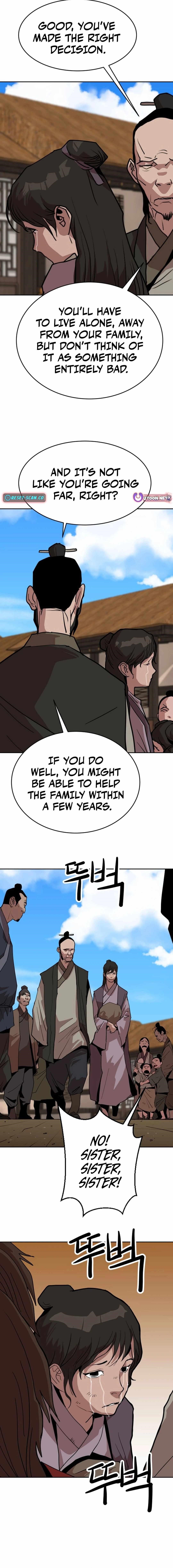 The Tales of Heaven And Earth Chapter 24 - Page 11 in English