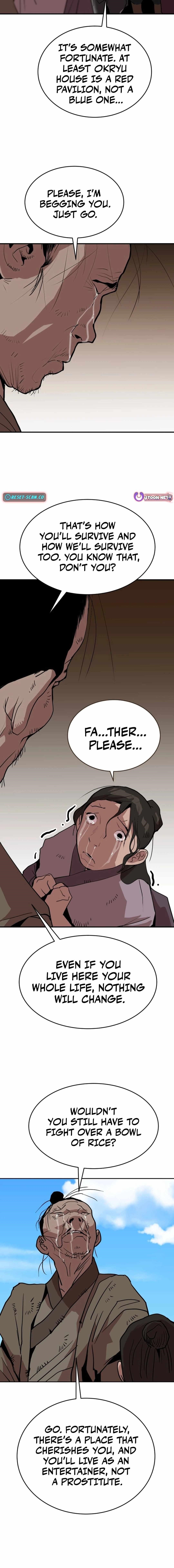 The Tales of Heaven And Earth Chapter 24 - Page 8 in English