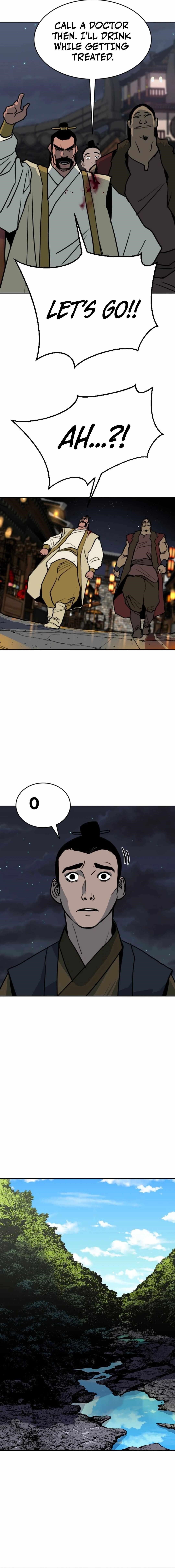 The Tales of Heaven And Earth Chapter 25 - Page 27 in English