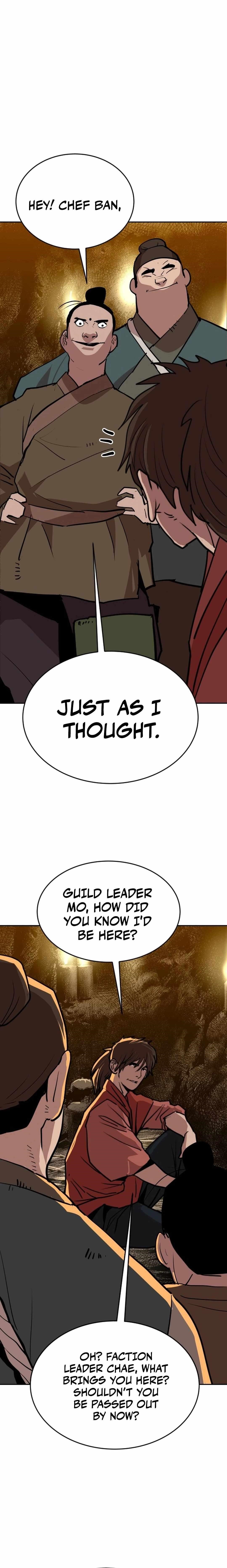 The Tales of Heaven And Earth Chapter 25 - Page 30 in English