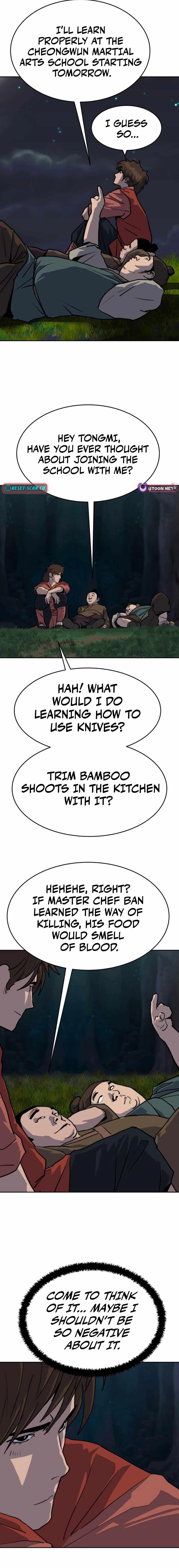 The Tales of Heaven And Earth Chapter 26 - Page 11 in English
