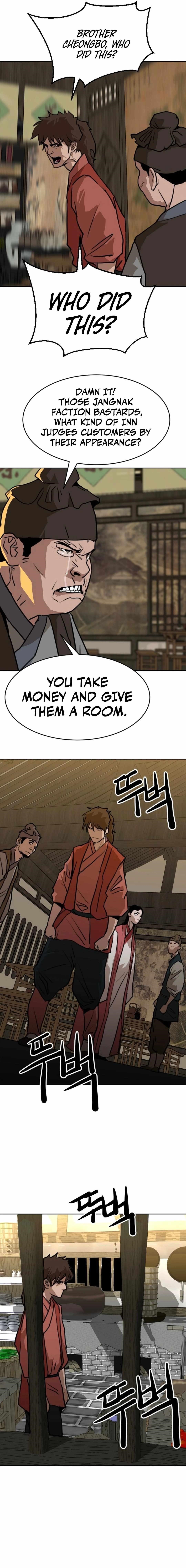 The Tales of Heaven And Earth Chapter 26 - Page 17 in English
