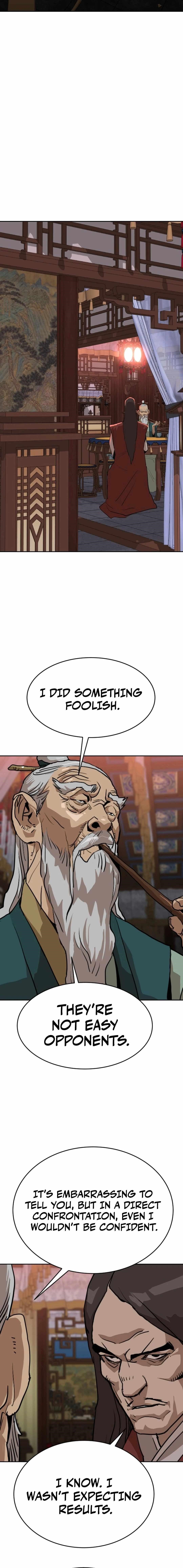 The Tales of Heaven And Earth Chapter 26 - Page 22 in English