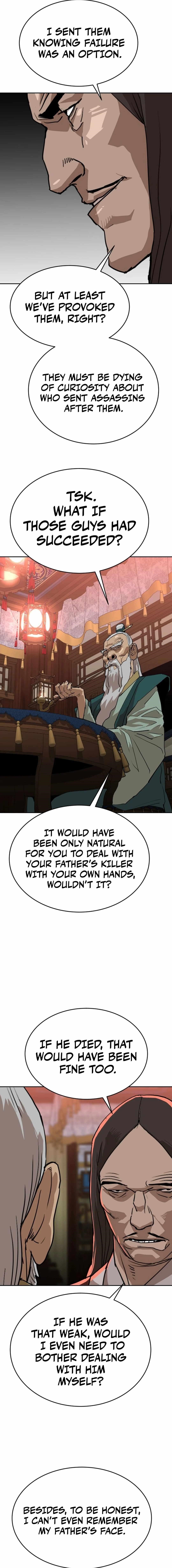 The Tales of Heaven And Earth Chapter 26 - Page 23 in English