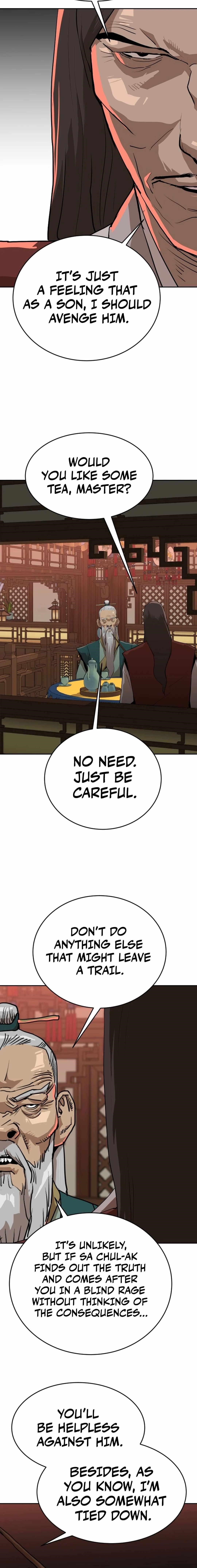 The Tales of Heaven And Earth Chapter 26 - Page 24 in English